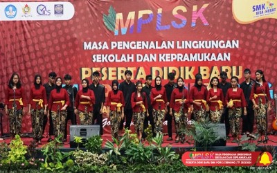 Kegiatan Masa Pengenalan Lingkungan Sekolah (MPLS)