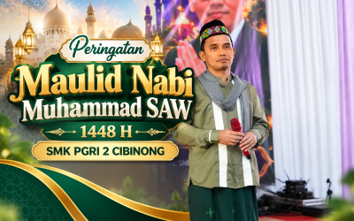 Peringatan Maulid Nabi Muhammad SAW 1448 H