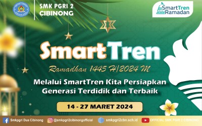 Smartren Ramadhan SMK PGRI 2 CIBINONG