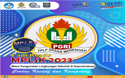 INFORMASI MPLS TAHUN PELAJARAN 2023/2024