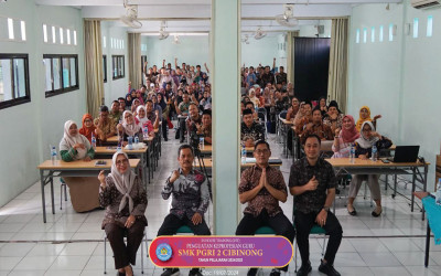 In House Training (IHT) Implementasi Kurikulum Merdeka dan Perangkat Pembelajaran Tahun Pelajaran 2024/2025