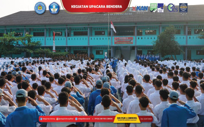 Upacara Bendera di Hari Pertama Sekolah: Memulai Tahun Ajaran dengan Semangat Baru